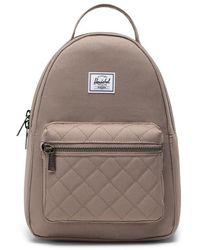 Herschel Supply Co. - Nova Mini Recycled Polyester Backpack - Lyst