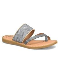 Børn - Maree Slide Sandal - Lyst