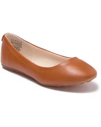 danskin poise ballet flat