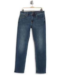 7 For All Mankind - The Slimmy Squiggle Leg Jeans In Sierra At Nordstrom Rack - Lyst