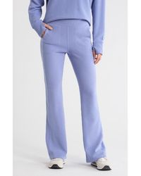 DKNY - Transcend Thermal Sweatpants - Lyst