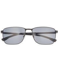 Cole Haan - 58Mm Navigator Sunglasses - Lyst