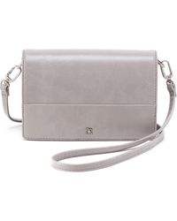 Hobo International - Jill Leather Phone Crossbody Bag - Lyst