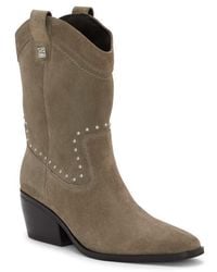 Lucky Brand - Cesiet 2 Western Boot - Lyst