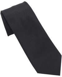 DKNY - Iridescent Solid Tie - Lyst