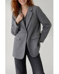 Noize - Cena Structured Blazer - Lyst