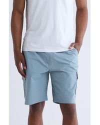 Hurley - Command Cargo Shorts - Lyst