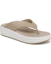 Ryka - Viv Platform Thong Sandal - Lyst