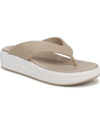 Ryka - Viv Platform Thong Sandal - Lyst