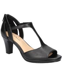 Easy Street - Flash Sandal - Lyst