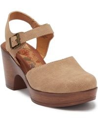B O C BY BØRN - Natasha Clog Platform Pump - Lyst