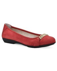 White Mountain - Mountain Charmed Flat - Lyst
