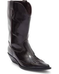 Abound - Britta Western Boot - Lyst