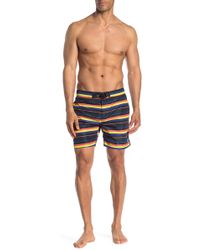 buckle mens swim trunks