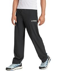 adidas - Terrex Liteflex Hiking Pants - Lyst