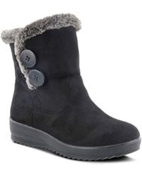 Flexus by Spring Step - Istra Waterproof Winter Boot - Lyst