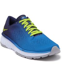 hoka one one vanu running sneaker