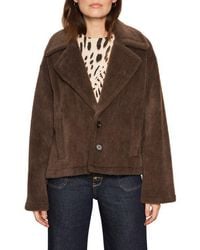 Sanctuary - Colette Faux Fur Jacket - Lyst