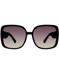 Kurt Geiger - 59mm Square Sunglasses - Lyst