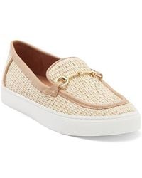 Nordstrom Rack - Freddie Raffia Slip-On Sneaker - Lyst