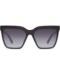 Quay - Level Up 61mm Gradient Square Sunglasses - Lyst