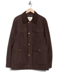 Rainforest - Insulated Barn Jacket - Lyst
