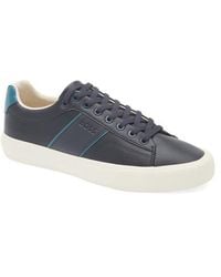 BOSS - Aiden Tennis Sneaker - Lyst