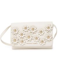 trina turk shoulder bolsas