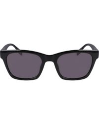 Converse - 53Mm Rectangular Sunglasses - Lyst
