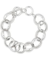 Leith - Linked Line Bracelet - Lyst