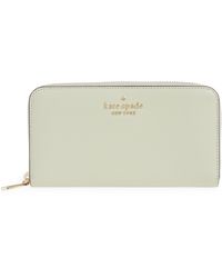 Kate Spade - Staci Continental Wallet - Lyst