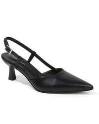 BERNESS - Joanna Slingback Pump - Lyst