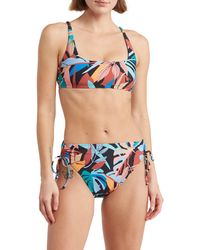 VYB - Party Palm Two-piece Swimsuit - Lyst