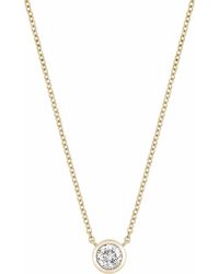 18K WHITE GOLD NECKLACE WITH DIAMOND 0.07 CARATS VENETIAN CHAIN MADE IN ITALY