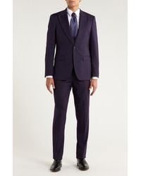 ZEGARIE - Stretch 3-Piece Suit - Lyst