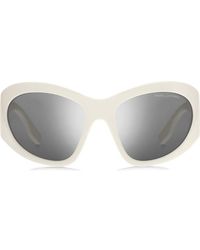 Marc Jacobs - 62Mm Rectangular Sunglasses - Lyst