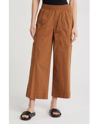 Democracy - Pull-On Cargo Pants - Lyst
