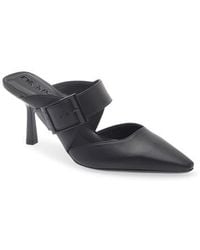 DKNY - Nardin Pointed Toe Pump - Lyst