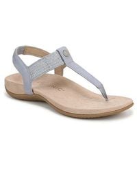 Vionic - Brea T-Strap Sandal - Lyst