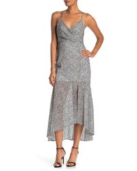 floral burnout velvet maxi dress 4si3nna