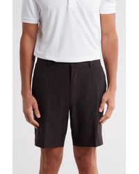 Greg Norman - Flat Front Golf Shorts - Lyst