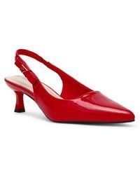 Anne Klein - Ibbey Slingback Pump - Lyst