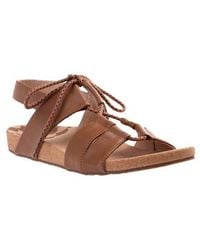 Revitalign - Adele Lace-Up Sandal - Lyst