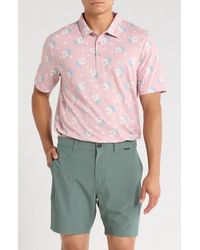 Travis Mathew - Arbor Wave Polo - Lyst