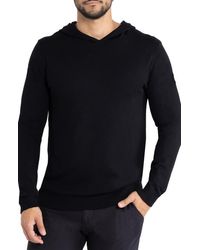 Xray Jeans - Core Knit Pullover Hoodie - Lyst