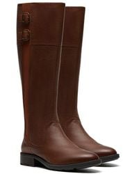 Clarks - Adalynn Hope Knee High Boot - Lyst