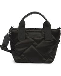 Kurt Geiger - Extra Small Quilted Shopper Bag - Lyst
