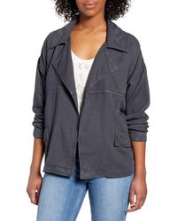 caslon denim jacket