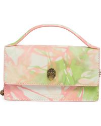 Kurt Geiger - Bond Top Handle Crossbody Bag - Lyst