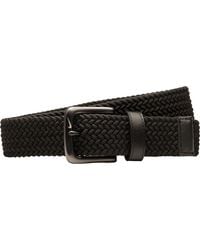 Nike - Stretch Webbed Braided Belt - Lyst